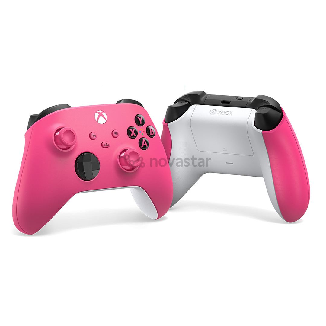 Microsoft Xbox One / Series X/S, rožinis - Žaidimų pultelis