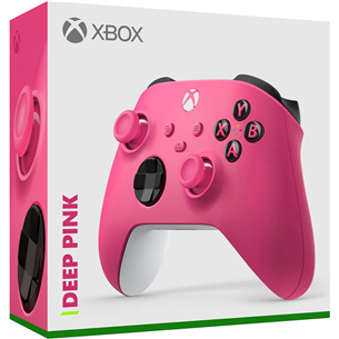 Žaidimų pultelis Microsoft Xbox One / Series X/S, deep pink
