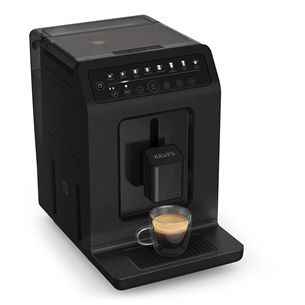 Krups Evidence Eco-Design, black - Automatic espresso machine