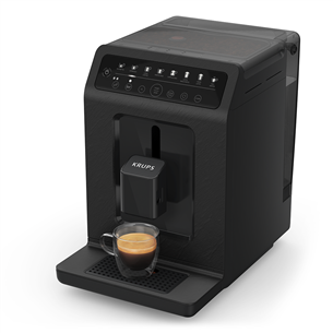 Krups Evidence Eco-Design, black - Automatic espresso machine