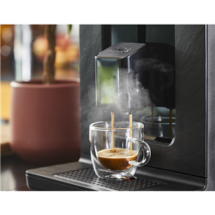 Krups Evidence Eco-Design, black - Automatic espresso machine