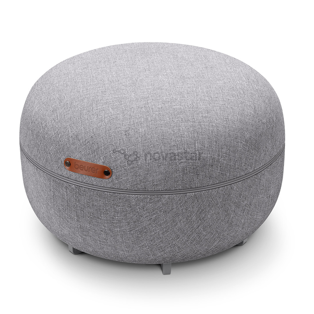 Beurer, 2-in-1 Shiatsu, grey - Foot massager