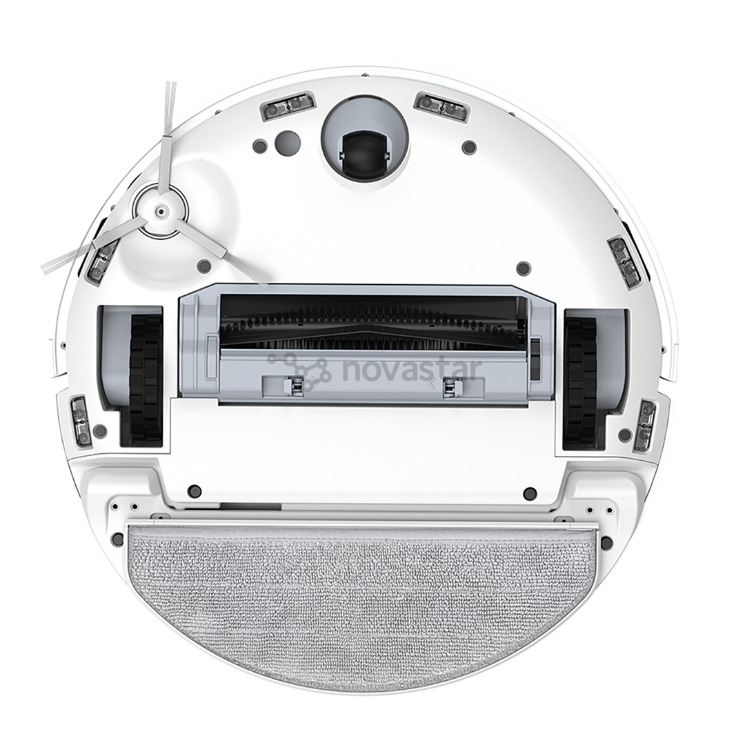 Zaco, M1s, сухая и влажная уборка, белый - Робот-пылесос