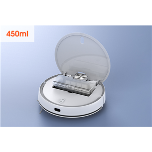 Zaco, M1s, Wet & Dry, white - Robot vacuum cleaner