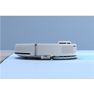 Zaco, M1s, сухая и влажная уборка, белый - Робот-пылесос