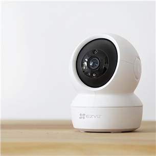 Kamera EZVIZ C6N 4MP, Smart Wi-Fi Pan & Tilt