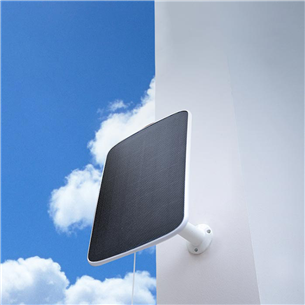 EZVIZ CMT-E, USB-C, white - Solar Panel