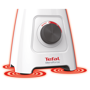 Tefal Blendforce 2, 600 W, white - Blender