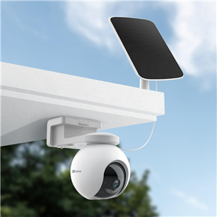 EZVIZ HB8 2K, 4MP, Wi-Fi, white - Smart security camera