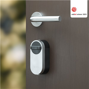 EZVIZ DL01S, aluminium - Smart lock