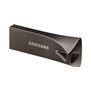 Samsung BAR Plus, USB 3.1, 64 GB, titan gray - Memory stick