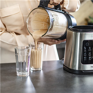 Tefal Perfectmix Cook, 1400 W, sidabro spalvos - Trintuvas