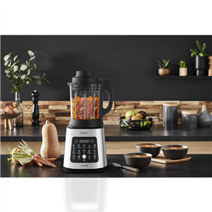 Tefal Perfectmix Cook, 1400 W, sidabro spalvos - Trintuvas