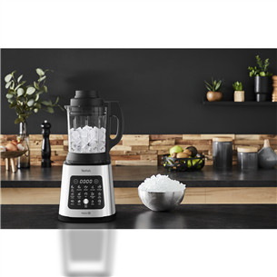 Tefal Perfectmix Cook, 1400 W, sidabro spalvos - Trintuvas