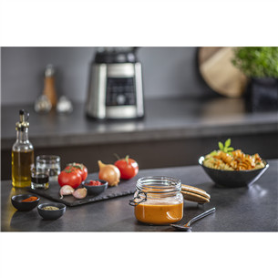 Tefal Perfectmix Cook, 1400 W, sidabro spalvos - Trintuvas