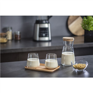 Tefal Perfectmix Cook, 1400 W, sidabro spalvos - Trintuvas