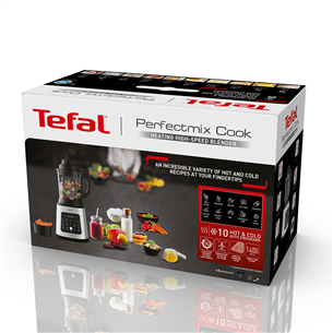 Trintuvas Tefal Perfectmix Cook, 1400 W