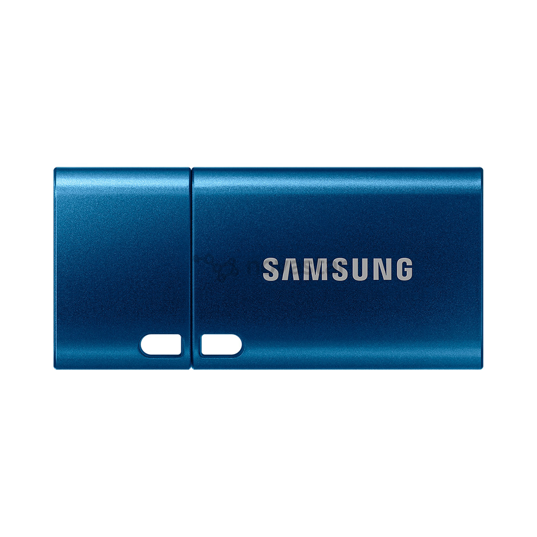 Samsung USB-C, 128 ГБ, темно-синий - Флеш-накопитель