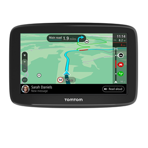 GPS Navigacija TomTom GO Classic 5 1BA5.002.20
