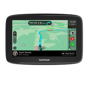 TomTom GO Classic 5”, черный - GPS-навигатор