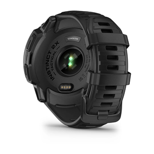 Išmanusis laikrodis Garmin Instinct 2X Solar, Tactical Edition