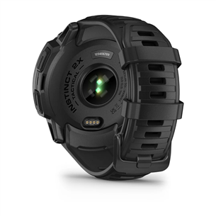 Garmin Instinct 2X Solar, Tactical Edition, black - Sports watch