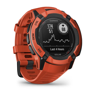 Išmanusis laikrodis Garmin Instinct 2X Solar