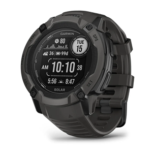 Garmin Instinct 2X Solar, graphite - Sports watch