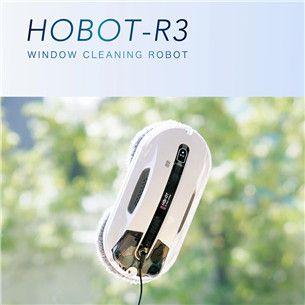 Langų valymo robotas Hobot R3