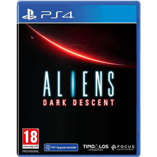 Aliens: Dark Descent, PlayStation 4 - Game 3512899965638