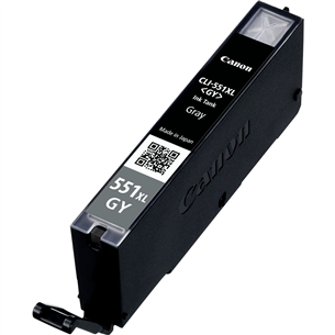 Canon CLI-551XL, gray - Ink Cartridge