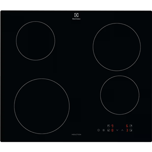 Kaitlentė Electrolux LIB60420CK, indukcinė, 52 cm