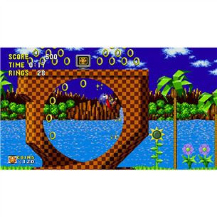 Žaidimas Sonic Origins Plus, PlayStation 5