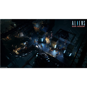 Aliens: Dark Descent, Xbox One / Series X - Игра