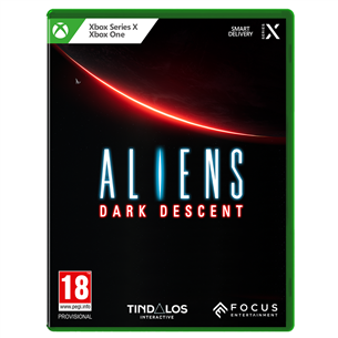 Aliens: Dark Descent, Xbox One / Series X - Game