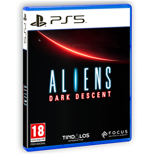Žaidimas Aliens: Dark Descent, PlayStation 5