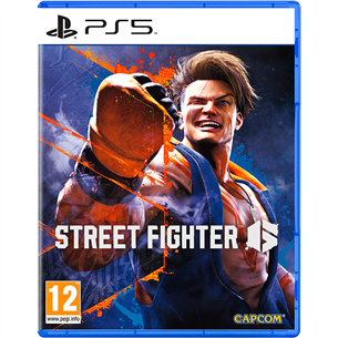 Žaidimas Street Fighter 6, PlayStation 5