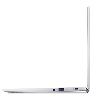 Nešiojamas kompiuteris Acer Swift 3, 14'', FHD, Ryzen 5, 16 GB, 512 GB, SWE