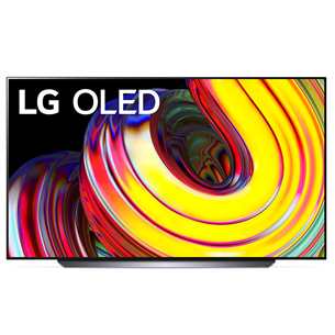 Televizorius LG OLED55CS9LA.AEU, 55'', Ultra HD, OLED OLED55CS9LA.AEU