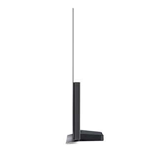 LG OLED CS9LA, 55'', Ultra HD, OLED, central stand, dark gray - TV