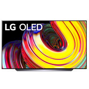 Televizorius LG OLED65CS9LA.AEU, 65'', Ultra HD, OLED OLED65CS9LA.AEU