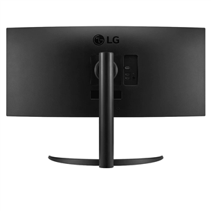 Monitorius LG UltraWide WP65CP, 34", curved, QHD, LED VA, 160 Hz