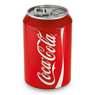 Mobicool, Coca-Cola Cool Can 10, AC/DC, 9,5 L, red - Mini refrigerator