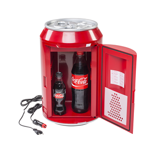 Šaldytuvas Mobicool, Coca-Cola Cool Can 10, AC/DC, 9,5 L