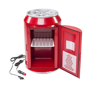 Mobicool, Coca-Cola Cool Can 10, AC/DC, 9,5 л, красный - Мини-холодильник