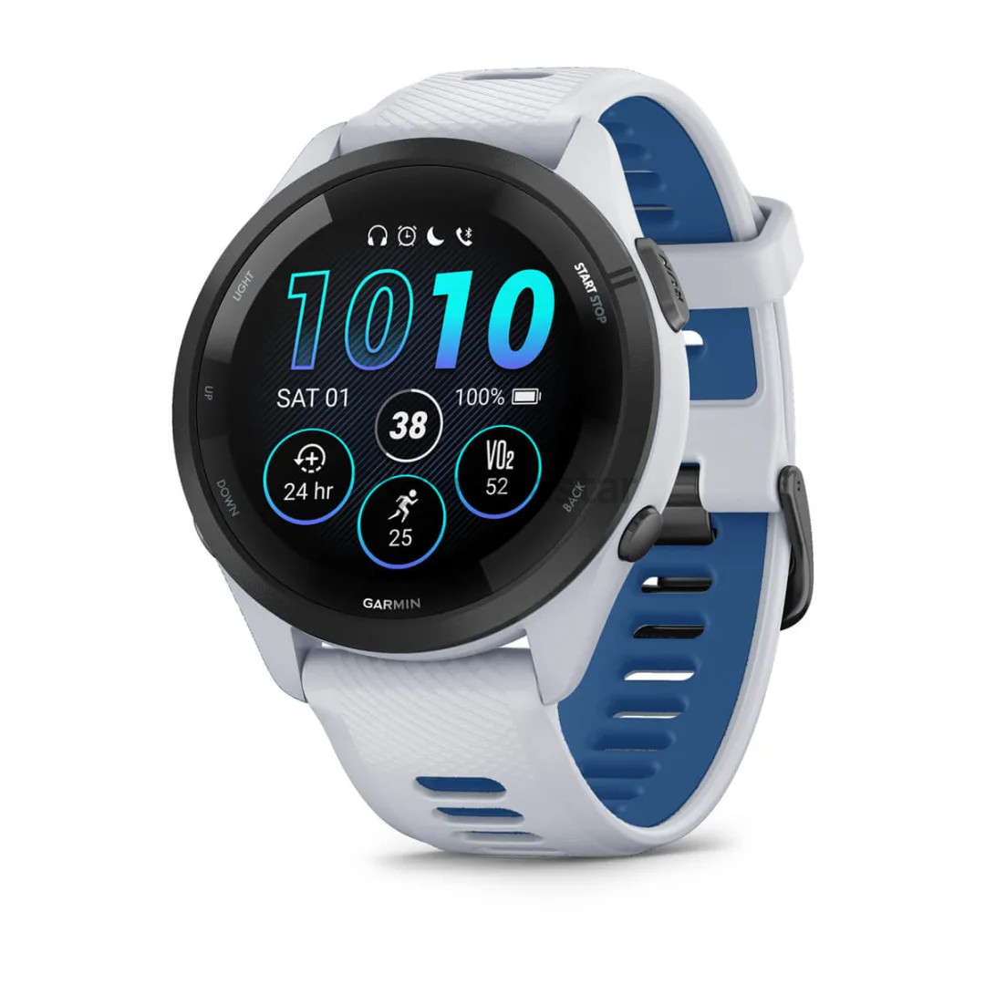 Išmanusis laikrodis Garmin Forerunner 265, 46 mm