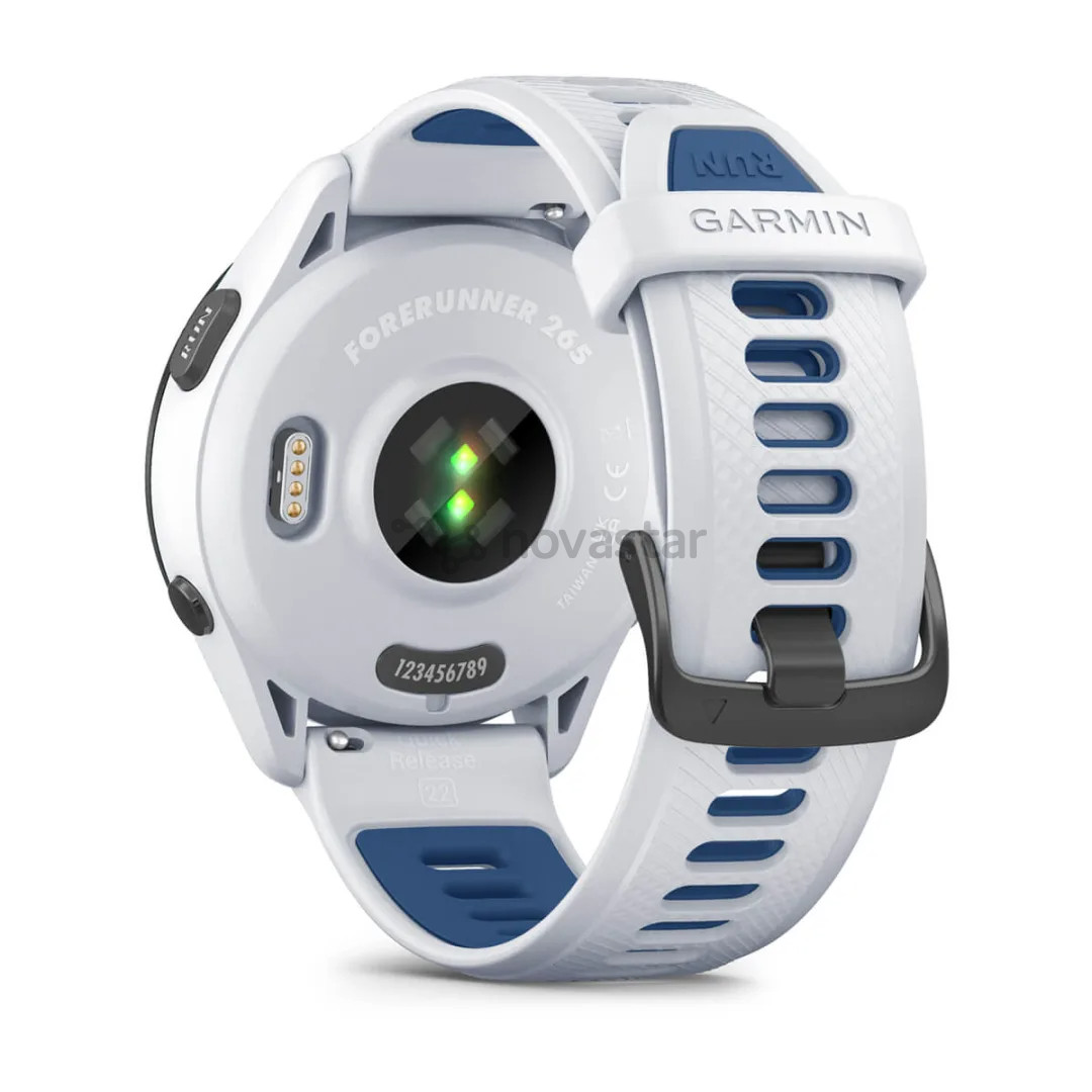 Išmanusis laikrodis Garmin Forerunner 265, 46 mm