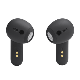 Ausinės JBL Live Flex, Belaidės, Juodos