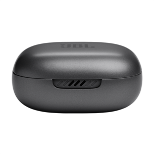 Ausinės JBL Live Flex, Belaidės, Juodos
