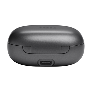 Ausinės JBL Live Flex, Belaidės, Juodos